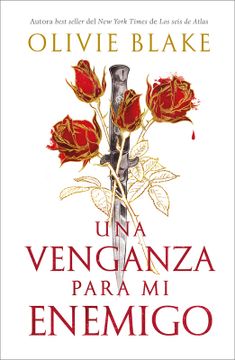 portada Una Venganza Para Mi Enemigo (in Spanish)