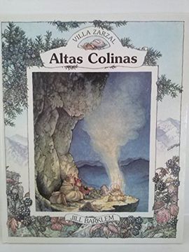 portada Altas Colinas (spanish Edition) (in Spanish)