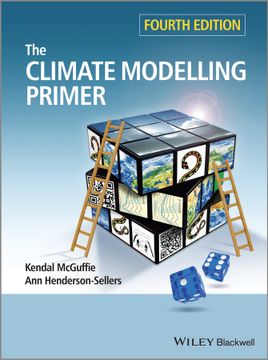 portada The Climate Modelling Primer (no Longer Used) (en Inglés)