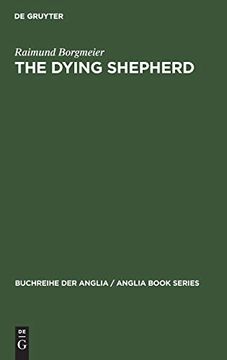 portada The Dying Shepherd: Die Tradition der Englischen Ekloge von Pope bis Wordsworth (en Alemán)