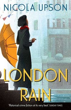portada London Rain (Josephine Tey)