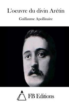 portada L'oeuvre du divin Arétin (in French)