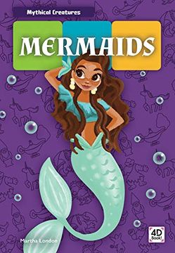 portada Mermaids (Mythical Creatures) (en Inglés)