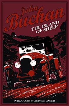 portada The Island of Sheep: Authorised Edition (Richard Hannay) (en Inglés)