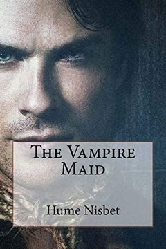 portada The Vampire Maid Hume Nisbet (in English)