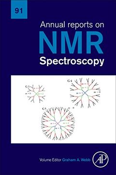 portada Annual Reports on nmr Spectroscopy (Volume 83) (en Inglés)