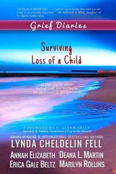 portada Grief Diaries: Surviving Loss of a Child