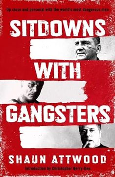 portada Sitdowns With Gangsters