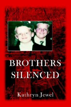 portada brothers silenced (en Inglés)