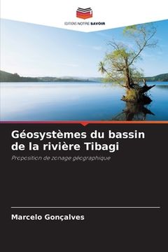 portada Géosystèmes du bassin de la rivière Tibagi (in French)