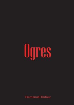 portada Ogres (en Francés)