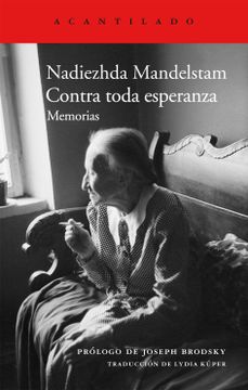portada Contra Toda Esperanza: Memorias (in Spanish)
