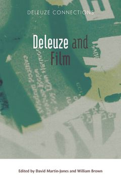portada deleuze and film (en Inglés)
