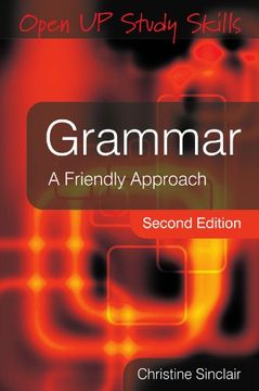portada Grammar: A Friendly Approach (Open up Study Skills) 