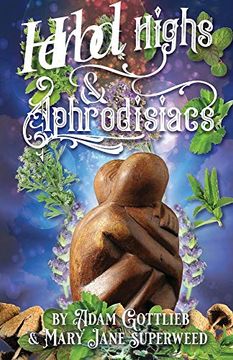 portada Herbal Highs & Aphrodisiacs (en Inglés)