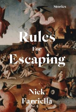 portada Rules For Escaping (en Inglés)