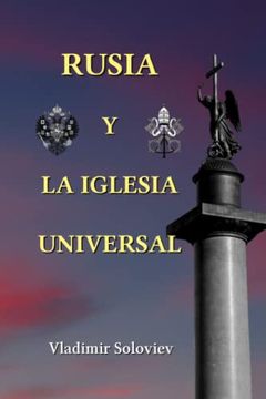 portada Rusia y la Iglesia Universal: Edición revisada y ampliada (in Spanish)