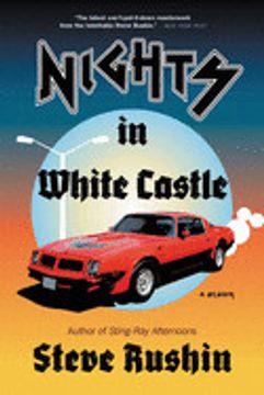 portada Nights in White Castle: A Memoir