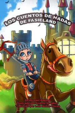 portada Los Cuentos de Hadas de Fasieland