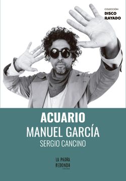 portada Acuario: Manuel García