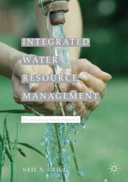 portada Integrated Water Resource Management: An Interdisciplinary Approach (en Inglés)