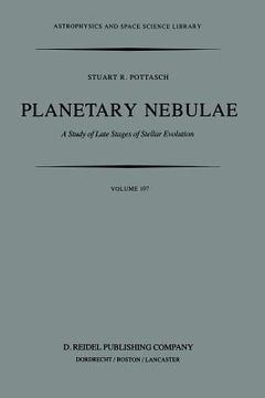 portada Planetary Nebulae: A Study of Late Stages of Stellar Evolution