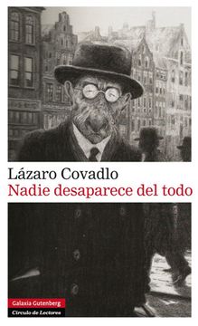 portada Nadie Desaparece Del Todo (in Spanish)