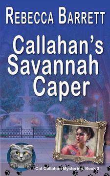portada Callahan's Savannah Caper (en Inglés)