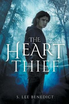 portada The Heart Thief (in English)