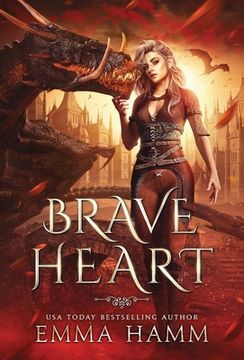 portada Brave Heart (en Inglés)