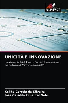 portada Unicità E Innovazione (en Italiano)