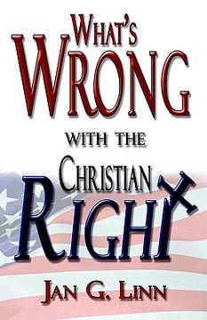 portada what's wrong with the christian right (in English)