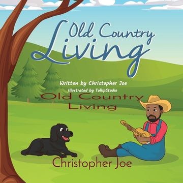 portada Old Country Living (en Inglés)