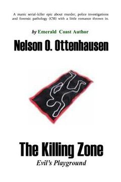 portada the killing zone; evil's playground (in English)