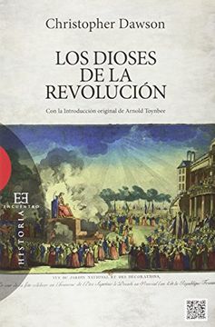 portada Los Dioses de la Revolucion (in Spanish)