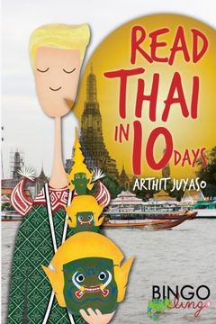 portada Read Thai in 10 Days (en Inglés)