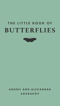 portada The Little Book of Butterflies (Little Books of Nature) (in English)