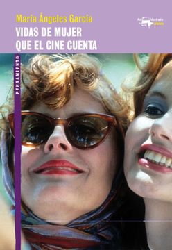 portada Vidas de Mujer que el Cine Cuenta (in Spanish)