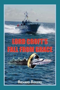 portada lord croft's fall from grace (en Inglés)