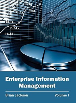 portada Enterprise Information Management: Volume i (en Inglés)