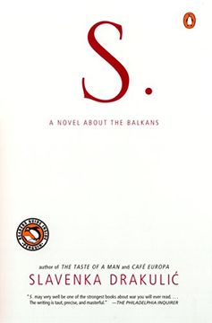 portada S. A Novel About the Balkans (en Inglés)