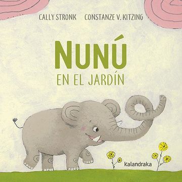 portada Nunú en el Jardín