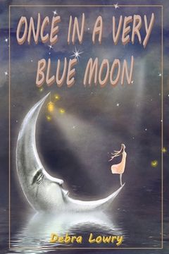 portada Once in a very blue moon (en Inglés)
