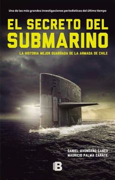 portada El secreto del submarino
