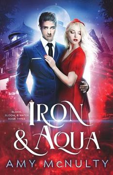 portada Iron & Aqua (en Inglés)