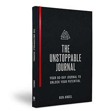 portada The Unstoppable Journal (en Inglés)