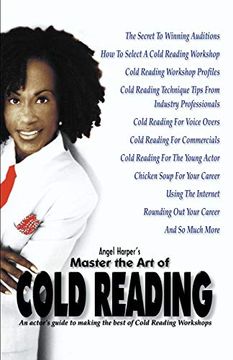 portada Master the art of Cold Reading (en Inglés)