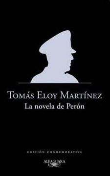 portada La novela de Perón