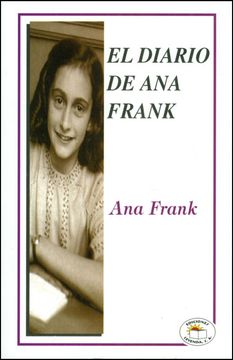 portada El Diario de ana Frank (in Spanish)