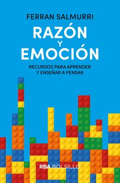 portada Razon y Emoción (Bolsillo) (no Ficcion) (in Spanish)